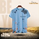 Stylish Comfortable sports T-Shirt (paste) - Image 2