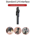 JMARY KT-239 1.75M Handheld stick stick & tripod 2-in-1 light weight & portable - Image 3