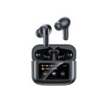 Awei T56 ANC Earbuds with LED Touch Display - Image 4