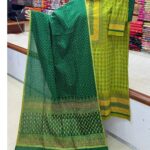 New Exclushive Collection High Qualitiey Cotton Printed Three Piece - Image 2