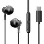 JR-EC07 TYPE-C Series Half In-Ear Wired Earphones - Image 6