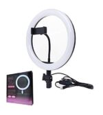 10 inch LED Ring Phil Light Ringlight Photography Beauty Light - Image 2