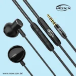 MOXX Stereo Earphone (MO-11)| Super Bass Music | 14.20mm Long Length Wire | 3.5mm Input Type - Image 4
