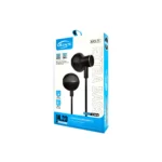 MOXX Stereo Earphone (MO-11)| Super Bass Music | 14.20mm Long Length Wire | 3.5mm Input Type