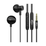 MOXX Stereo Earphone (MO-11)| Super Bass Music | 14.20mm Long Length Wire | 3.5mm Input Type - Image 3