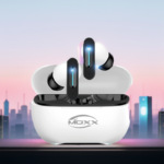 MOXX MPOD PRO ANC | UNIVERSAL ANC ACTIVE | PREMIUM MICROPHONE BUILD - Image 2