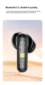 Awei T71 True Wireless Stereo (TWS) Earbuds - Image 4