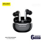 Awei T50 Wireless Headphones Bluetooth 5.3 Earbuds With Mic - Image 2