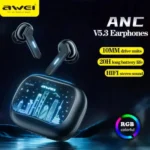 Awei T53 ANC TWS - Image 2