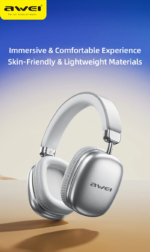 Awei AT8 Bluetooth Wireless Headphones (6 Month Warranty) - Image 6