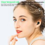 M10 Wireless Earbuds Bluetooth V5.1 TWS - Image 3