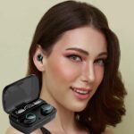 M10 Wireless Earbuds Bluetooth V5.1 TWS - Image 2