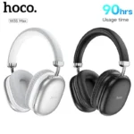 HOCO W35 Max Wireless Bluetooth Headphones (90h) - Image 2