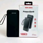 VEN-DENS 10000mAh Power Bank (Model: VD-PB058) ।