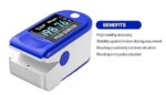 LK87 Fingertip Pulse Oximeter And thermometer Combo Offer - Image 2
