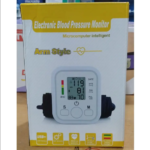 Electronic Digital Blood pressure Machine High Accuracy Comes with free thermometer - Image 4