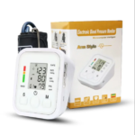 Electronic Digital Blood pressure Machine High Accuracy Comes with free thermometer - Image 5