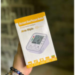 Electronic Digital Blood pressure Machine High Accuracy Comes with free thermometer - Image 3