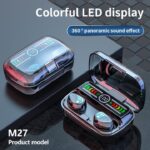 M27 RGB Gaming TWS - Image 3