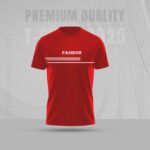 Stylish/Comfortable sports T-Shirt 5 (Five) pis combo offer - Image 3