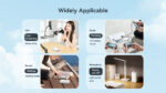 Remax RPP-310 Dinba Series 65W PD+QC Fast Charging Power Bank - Image 2