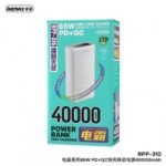 Remax RPP-310 Dinba Series 65W PD+QC Fast Charging Power Bank - Image 5