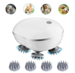 Smart Scalp Massager- Instant Relaxation, Healthy Hair - Image 5