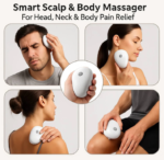 Smart Scalp Massager- Instant Relaxation, Healthy Hair - Image 2