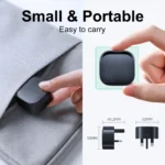 Joyroom L-P210 PD 20W Type-C Fast Charger 3 Pin Plug - Image 2