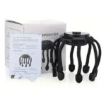 Electric Head Massager – Smart Scalp Relaxation Device for Stress Relief & Sleep - Image 3