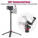 Ulanzi MT-44 Extendable Vlog Tripod - Image 2