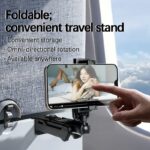 Multifunctional Portable Phone Holder and Tripod - Image 2