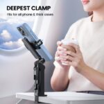 Multifunctional Portable Phone Holder and Tripod - Image 3