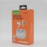 **Hoco Y62 ENC Wireless Earbuds**  প্রতিদিনের গান, কল ও বিনোদনের জন্য Hoco Y62 ENC Wireless Earbuds হতে পারে আপনার স্মার্ট পছন্দ। Bluetooth 5.4-এর দ্রুত ও স্থিতিশীল সংযোগ, ENC Noise Cancellation-এর পরিষ্কার কলিং এবং Hi-Res Audio সাউন্ড আপনাকে দেবে দারুণ অডিও অভিজ্ঞতা। একবার চার্জে ৭ ঘণ্টা এবং চার্জিং কেসসহ সর্বোচ্চ ৩০ ঘণ্টা ব্যবহার সুবিধা। হালকা ডিজাইন, Smart Touch Control ও Type-C Fast Charging এটিকে আরও সুবিধাজনক করে তুলেছে।