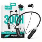 REEOO Wireless Neckband 300H DJ BOSS