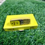Vmax V51 Mini Phone Magic Voice(Yellow) - Image 3