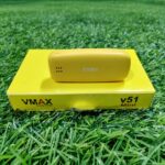 Vmax V51 Mini Phone Magic Voice(Yellow) - Image 4