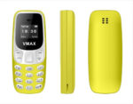 Vmax V51 Mini Phone Magic Voice(Yellow) - Image 6