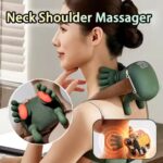 ⚲ Hover to zoom    New Sensory Shoulder And Neck Massager - Image 2