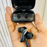 Awei T230 ANC Pro Wireless Earbuds ANC+ENC - Image 2
