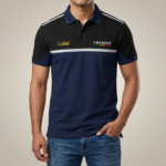 Cotton Polo Shirt For Men's - Image 2