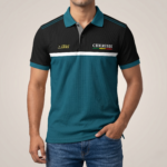 Cotton Polo Shirt For Men's - Image 2