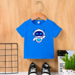 Kids 5 Pcs Combo T-Shirt (Cotton) - Image 2