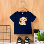 Kids 5 Pcs Combo T-Shirt (Cotton) - Image 5