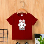Kids 5 Pcs Combo T-Shirt (Cotton) - Image 6