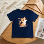 Kids 5 Pcs Combo T-Shirt (Cotton) - Image 4