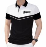 Premium Version Half Sleeve polo Shirt - Image 2