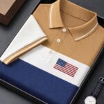 Premium Version Half Sleeve polo ShirtPremium Version Half Sleeve polo Shirt - Image 3