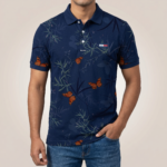 Premium Version Half Sleeve polo Shirt - Image 2