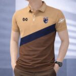 Premium Version Half Sleeve polo Shirt - Image 2